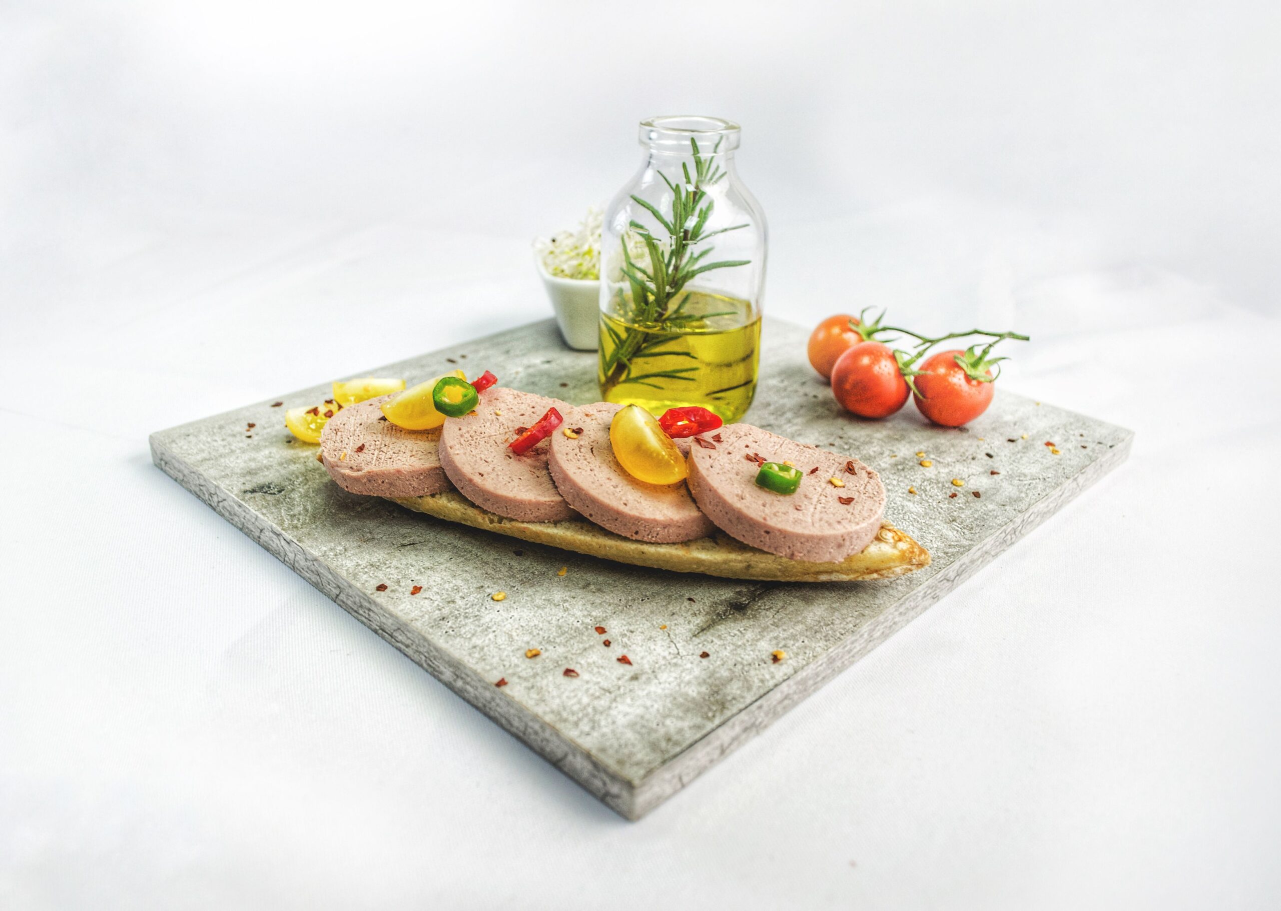 Affettato Vegan