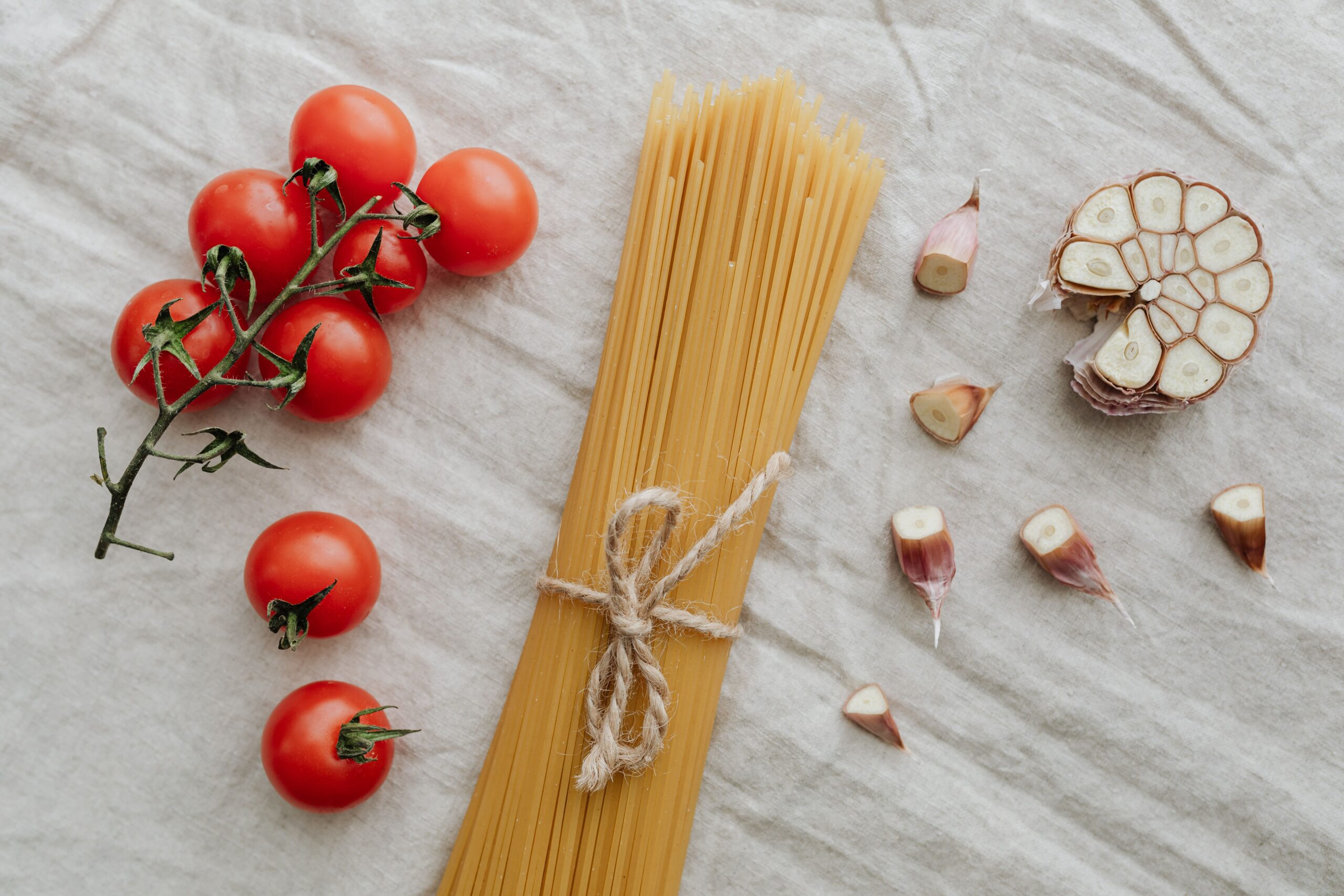 Spaghetti alle vongole fujute
